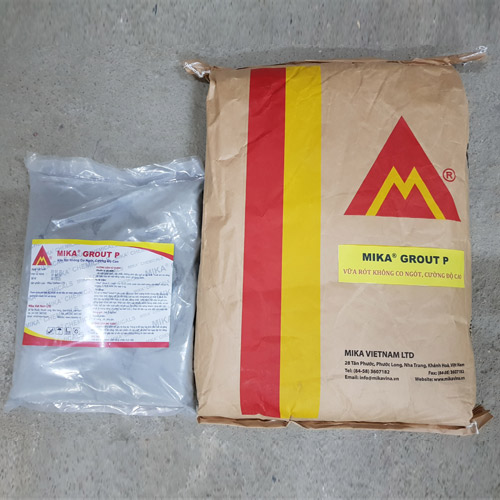 Mika® Grout P